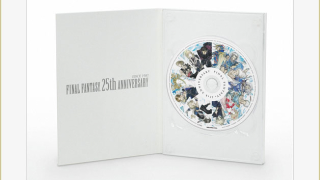 Illustration for article titled Square Enix is Releasing 11 Pounds of Final Fantasy (No, Really)